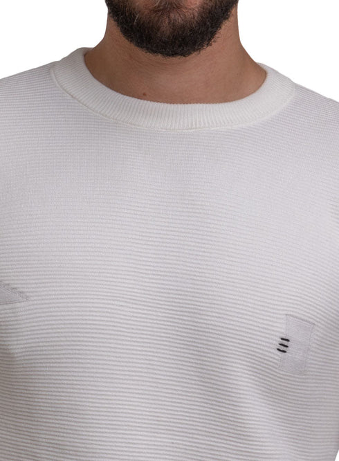 Off White - Design p2250 PF - Round Pullover - Khotwh